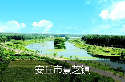 安丘市景芝镇