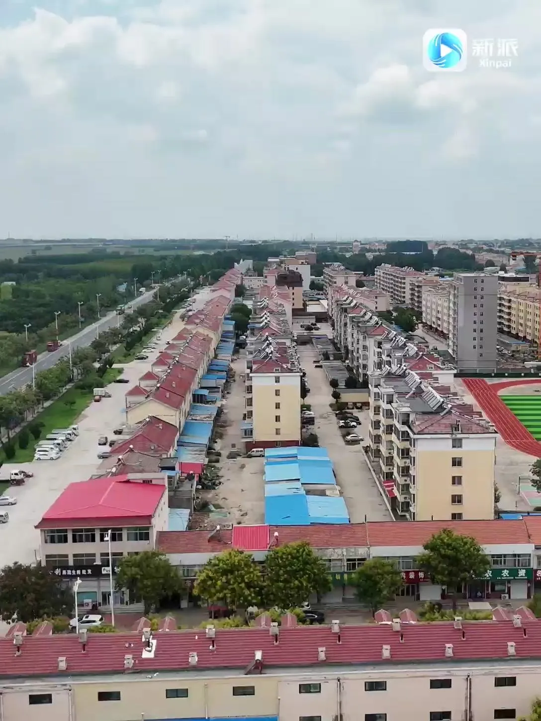 昌邑市北孟镇