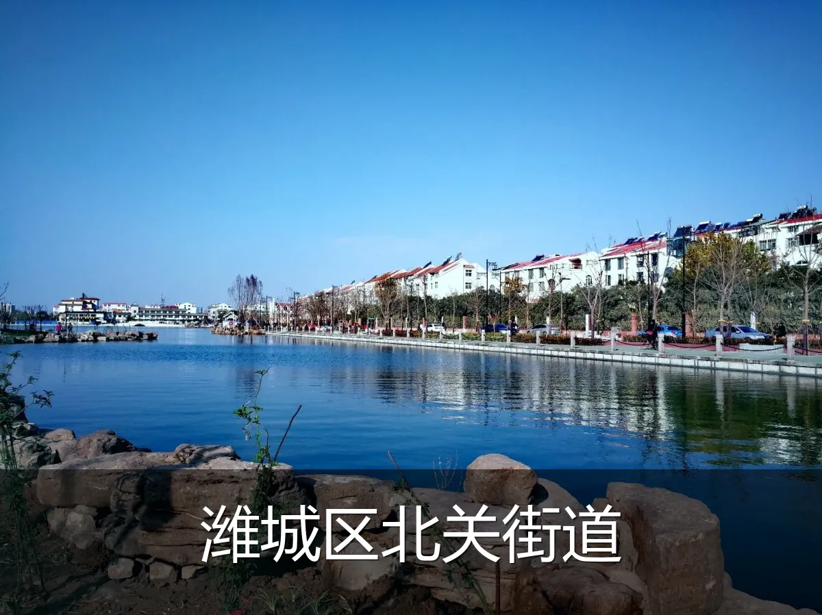 潍城区北关街道