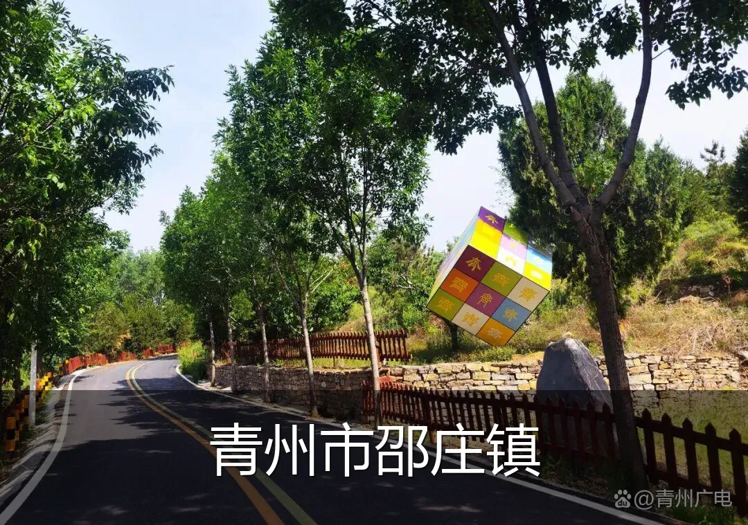 青州市邵庄镇